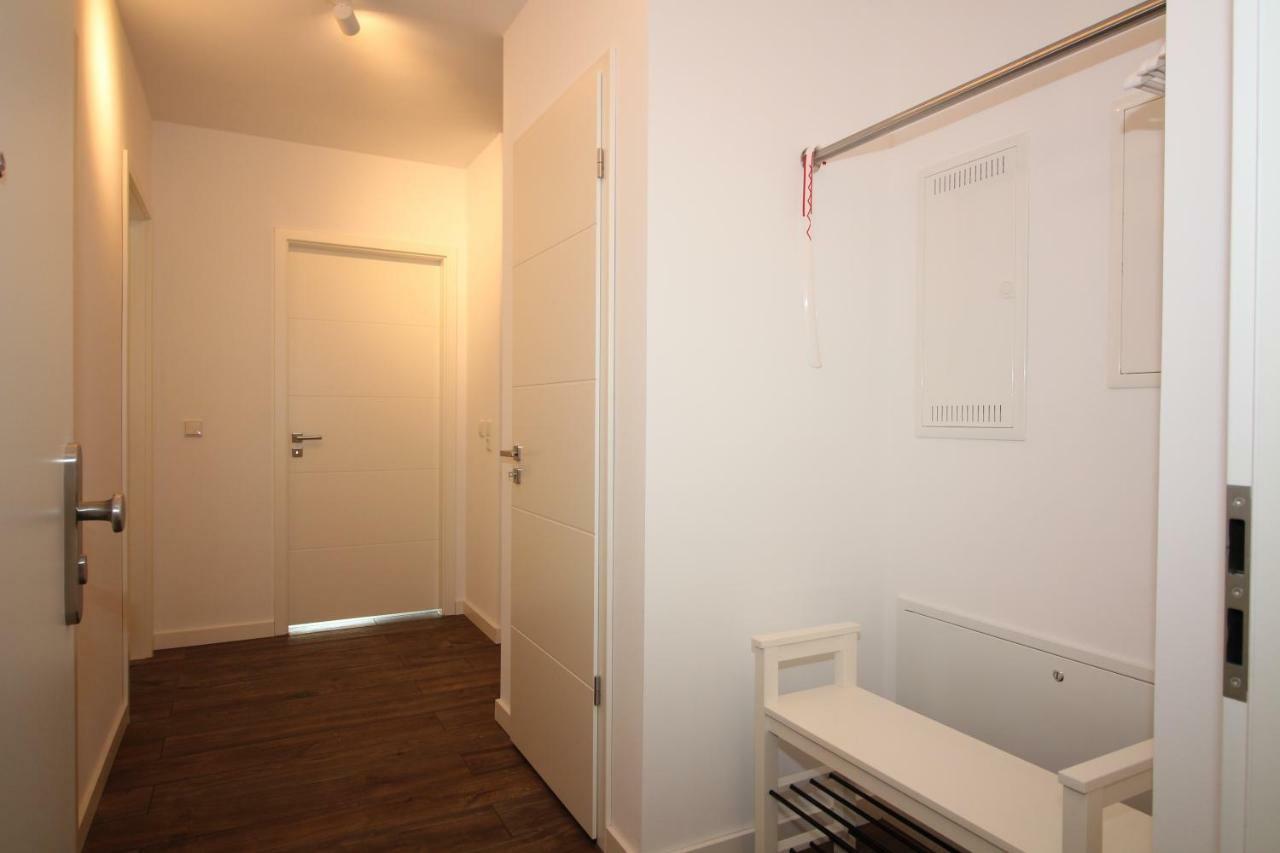 Wohnen Am Yachthafen W46 Apartment คุกซ์ฮาเวน ภายนอก รูปภาพ