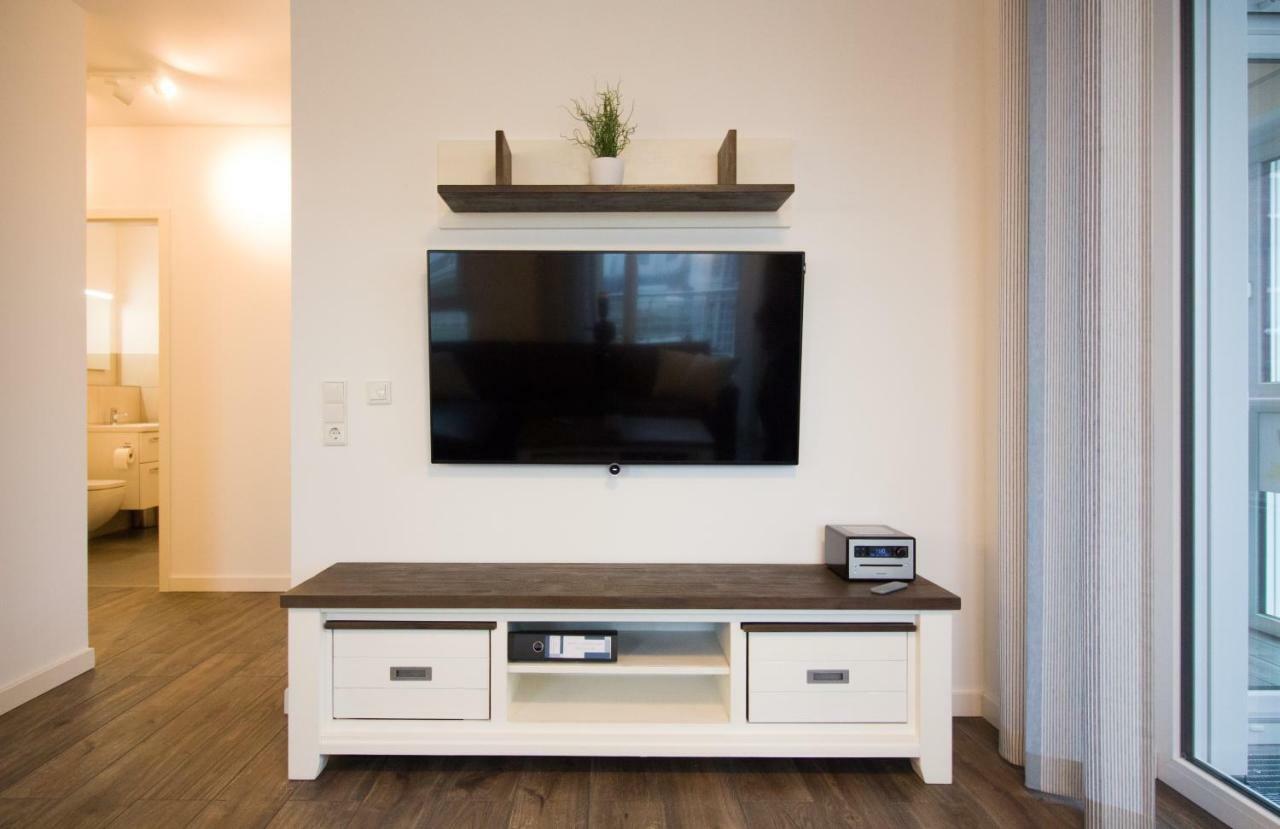 Wohnen Am Yachthafen W46 Apartment คุกซ์ฮาเวน ภายนอก รูปภาพ