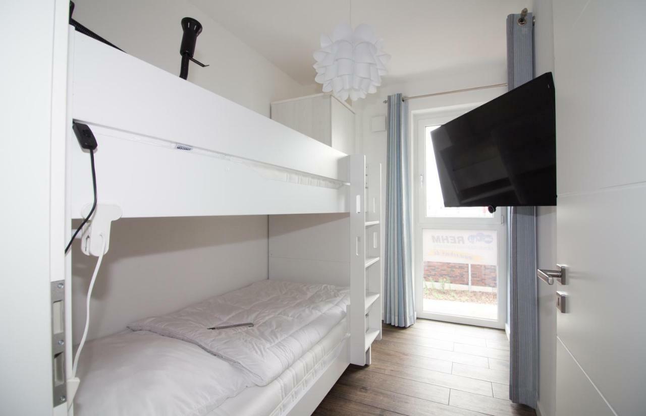 Wohnen Am Yachthafen W46 Apartment คุกซ์ฮาเวน ภายนอก รูปภาพ